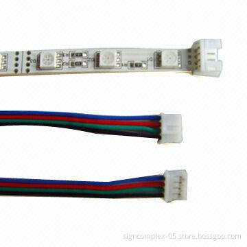 LED Strips with Length of 48cm and 12V DC Voltage